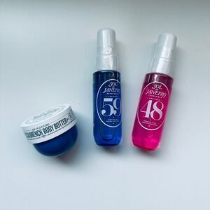Sol de Janeiro New 3 Piece Bundle